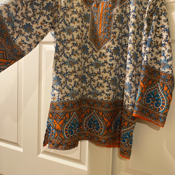 Colorful blouse - Picture 5 of 8